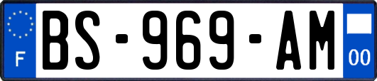 BS-969-AM