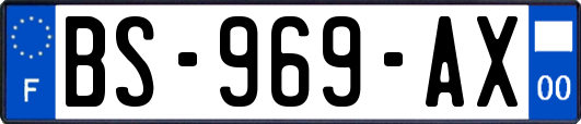 BS-969-AX