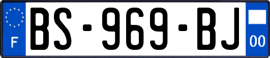 BS-969-BJ
