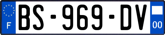 BS-969-DV