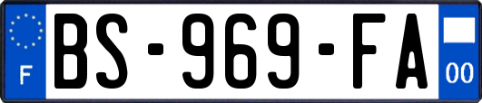 BS-969-FA