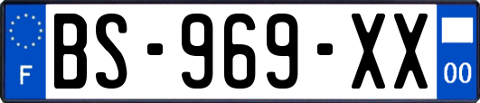 BS-969-XX