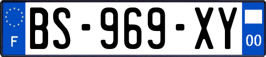 BS-969-XY