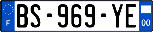 BS-969-YE