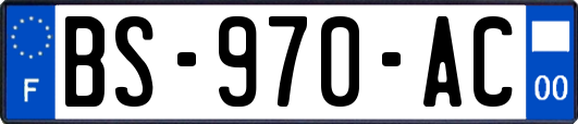 BS-970-AC