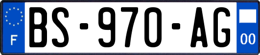 BS-970-AG