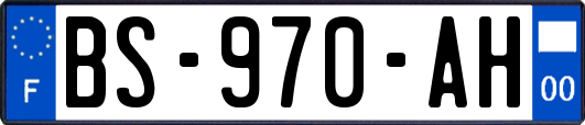 BS-970-AH