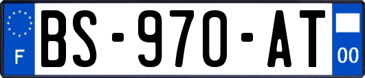 BS-970-AT