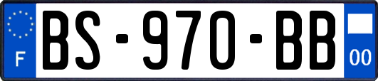 BS-970-BB