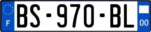 BS-970-BL