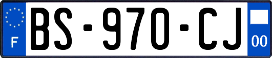BS-970-CJ