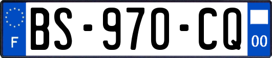 BS-970-CQ