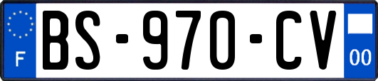 BS-970-CV