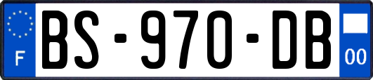BS-970-DB