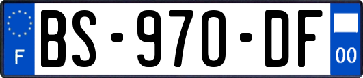 BS-970-DF