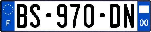 BS-970-DN