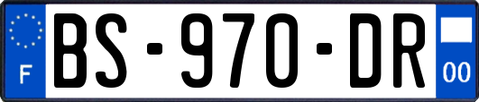 BS-970-DR