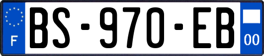 BS-970-EB