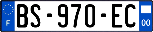 BS-970-EC