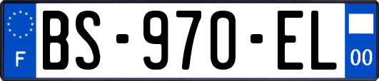 BS-970-EL