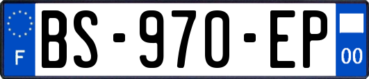 BS-970-EP