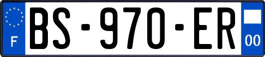 BS-970-ER