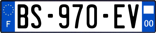 BS-970-EV