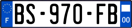 BS-970-FB