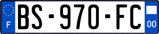 BS-970-FC