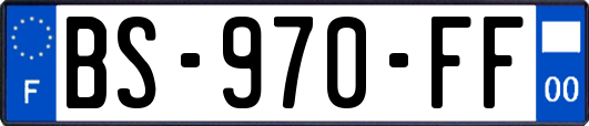 BS-970-FF