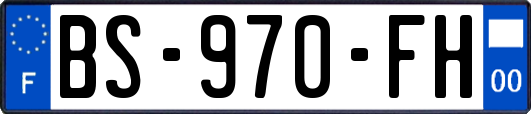 BS-970-FH