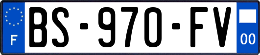 BS-970-FV