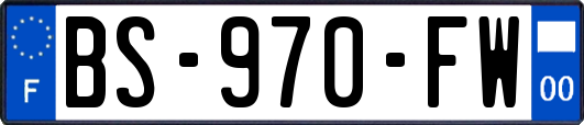 BS-970-FW