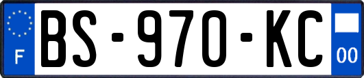 BS-970-KC