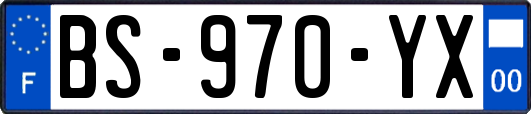 BS-970-YX