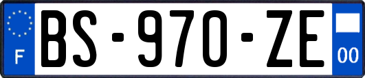 BS-970-ZE