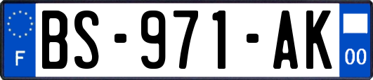 BS-971-AK