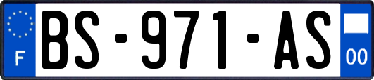 BS-971-AS