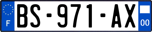 BS-971-AX