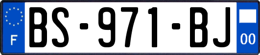 BS-971-BJ