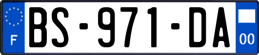 BS-971-DA