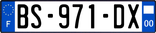 BS-971-DX