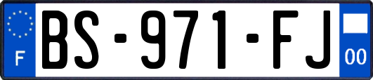 BS-971-FJ