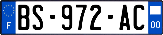 BS-972-AC