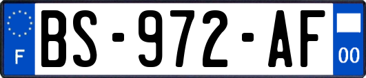 BS-972-AF