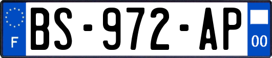 BS-972-AP