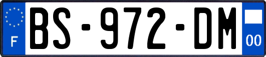 BS-972-DM