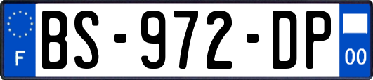 BS-972-DP