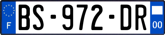 BS-972-DR