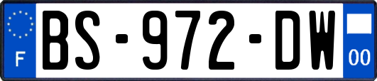 BS-972-DW